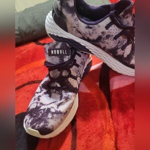 NOBULL Tie-Dye Sneakers